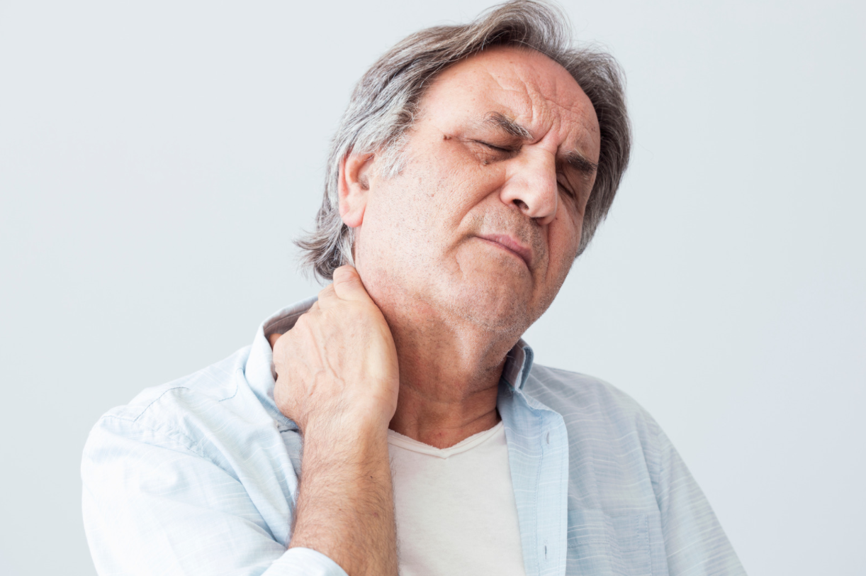 Crick in The Neck? Top Remedies for Nagging Neck Pain