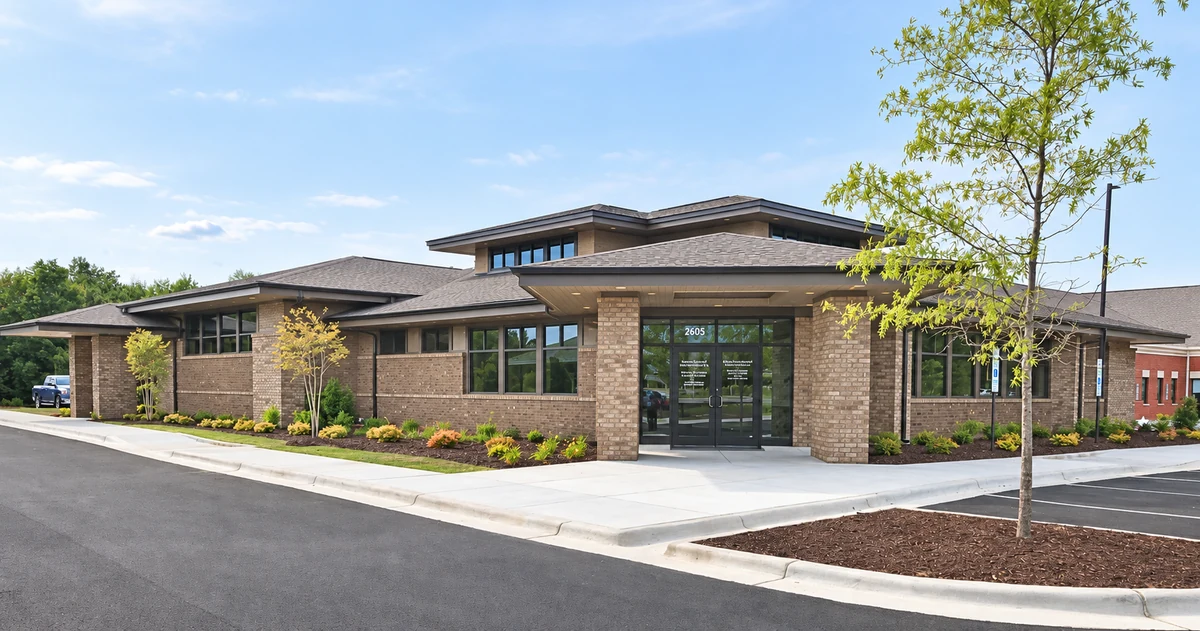 Eastern Regional Pain Specialists office in Goldsboro